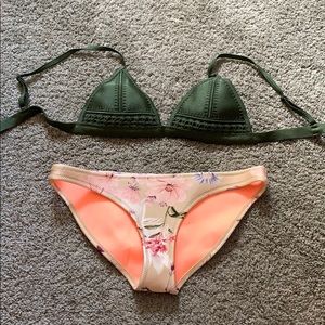 Triangl Bathing suit